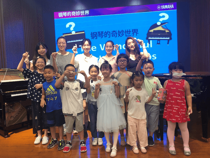 “钢琴的奇妙世界”儿童音乐剧，全国火热开展中